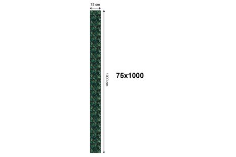 TAPÉTA FEKETE-FEHÉR RÓZSA ABSZTRAKCIÓVAL - TAPÉTÁK - 🔥 TELJES KIÁRUSÍTÁS