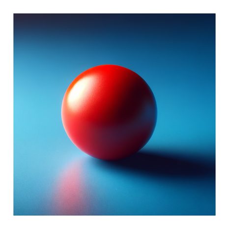 OBRAZ MINIMALISTICKÁ ELEGANCE KOULE - OBRAZY PODLE MOTIVU - OBRAZY