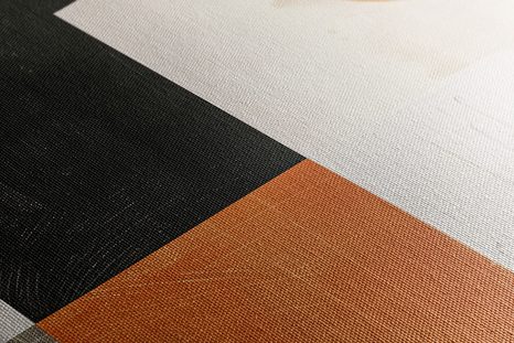 WANDBILD JAPANDI KÜNSTLERISCHE ABSTRAKTION - JAPANDI WANDBILDER - BILDER