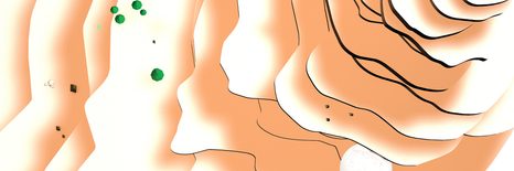 KÉP ABSZTRAKT HOLD FELÜLETE - ABSZTRAKT KÉPEK - KÉPEK