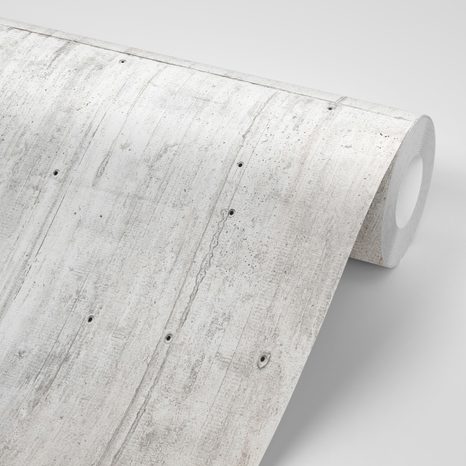 FOTOTAPETA BETONOVÁ STĚNA - TAPETY S IMITACÍ CIHLY, KAMENE A BETONU - TAPETY