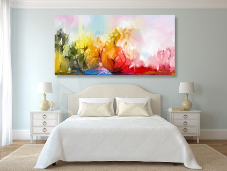 SLIKA ABSTRAKTNA NARAVA - ABSTRAKTNE SLIKE - SLIKE