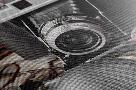 KÉP RÉGI FÉNYKÉPEZŐ GÉP - VINTAGE ÉS RETRÓ KÉPEK - KÉPEK