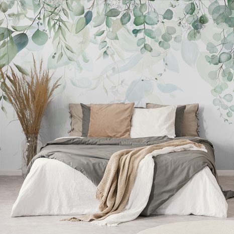 CARTA DA PARATI – DELICATO TOCCO DI NATURA - CARTA DA PARATI - 🔥 SVENDITA TOTALE