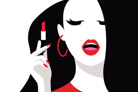 ΤΑΠΕΤΣΑΡΊΑ ΓΥΝΑΊΚΑ ΜΕ ΚΡΑΓΙΌΝ - ΤΑΠΕΤΣΑΡΊΕΣ ΑΝΘΡΏΠΩΝ ΚΑΙ ΔΙΑΣΗΜΟΤΉΤΩΝ - ΤΑΠΕΤΣΑΡΊΕΣ