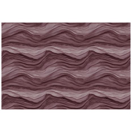 TAPETE GEWELLTE BRAUNE TEXTUREN - GEMUSTERTE TAPETEN - TAPETEN