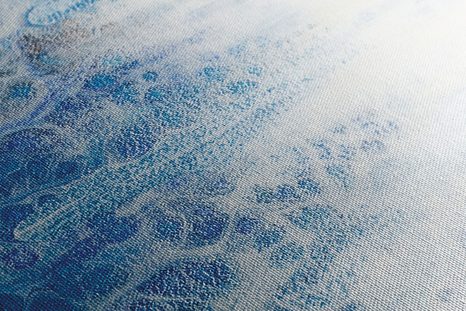 OBRAZ ABSTRAKTNÍ PROFIL ŽENY - ABSTRAKTNÍ OBRAZY - OBRAZY