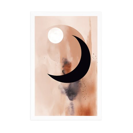 POSZTER ABSZTRAKT ALAKZATOK ÉJJEL ÉS NAPPAL. - ABSZTRAKT ALAKZATOK - POSZTEREK