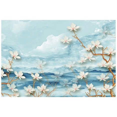 TAPETA W NIETYPOWYM DESIGNIE - TAPETY PRZYRODA - TAPETY