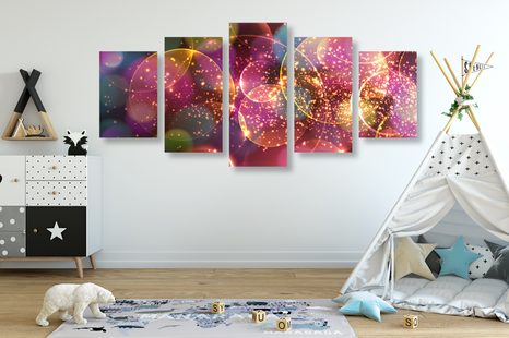 5 ΜΈΡΗ ΕΙΚΌΝΑ ΛΑΜΠΕΡΉ ΑΦΑΊΡΕΣΗ - ΑΦΗΡΗΜΈΝΟΙ ΠΊΝΑΚΕΣ ΖΩΓΡΑΦΙΚΉΣ - ΠΊΝΑΚΕΣ