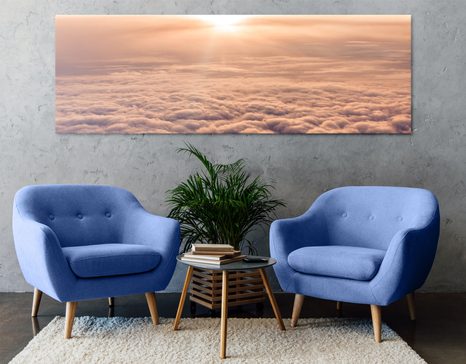 ΕΙΚΌΝΑ ΗΛΙΟΒΑΣΙΛΈΜΑΤΟΣ ΑΠΌ ΠΑΡΆΘΥΡΟ ΑΕΡΟΠΛΆΝΟΥ - ΠΊΝΑΚΕΣ ΦΎΣΗΣ ΚΑΙ ΤΟΠΊΟΥ - ΠΊΝΑΚΕΣ