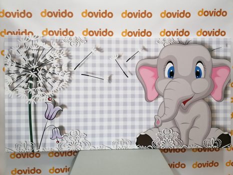 ΕΙΚΌΝΑ ΜΙΚΡΟΎ ΕΛΈΦΑΝΤΑ - ΠΊΝΑΚΕΣ ΠΑΙΔΙΚΈΣ - ΠΊΝΑΚΕΣ