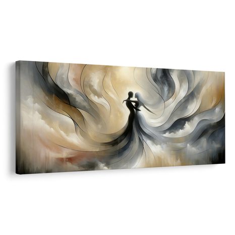 TABLOU ARMONIA A DOUĂ SUFLETE - TABLOURI DRAGOSTE - TABLOURI