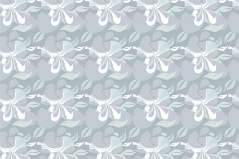 CARTA DA PARATI – ASTRAZIONE FEMMINILE IN VERSIONE SCURA - CARTA DA PARATI SCHEMA - CARTA DA PARATI