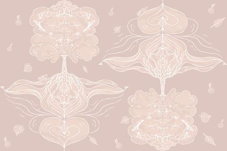 TAPETA STROM MOUDROSTI - TAPETY FENG SHUI - TAPETY