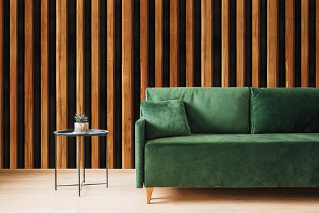 TAPÉTA FA LAMELLÁK IMITÁCIÓJA FEKETE ALAPON - TAPÉTÁK - 🔥 TELJES KIÁRUSÍTÁS