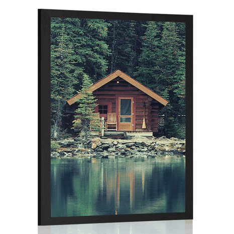 POSTER YOHO PARK IN KANADA - NATUR - POSTER