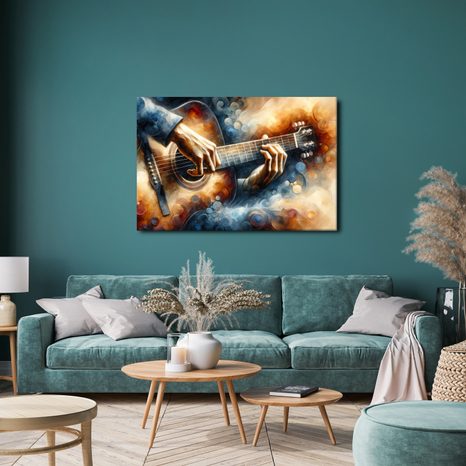 OBRAZ HUDEBNÍ VÁŠEŇ - OBRAZY PODLE MOTIVU - OBRAZY