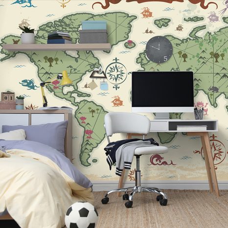 ΑΥΤΟΚΌΛΛΗΤΗ ΤΑΠΕΤΣΑΡΊΑ ΠΡΩΤΌΤΥΠΟΣ ΠΑΓΚΌΣΜΙΟΣ ΧΆΡΤΗΣ - ΑΥΤΟΚΌΛΛΗΤΕΣ ΤΑΠΕΤΣΑΡΊΕΣ - ΤΑΠΕΤΣΑΡΊΕΣ