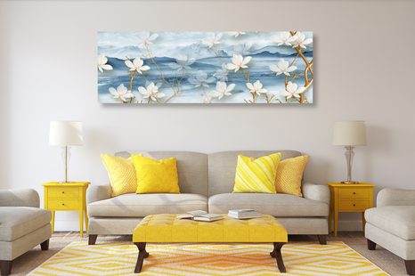 OBRAZ W NIEZWYKŁEJ WERSJI - OBRAZY ABSTRAKCYJNE - OBRAZY