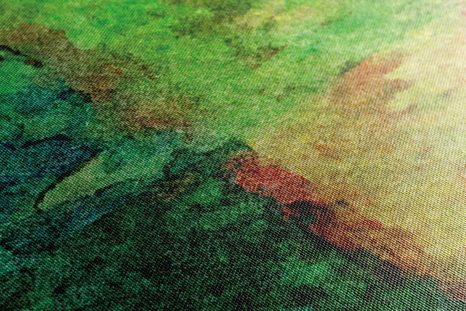 TABLOU ARTĂ MODERNĂ COLORATĂ - TABLOURI ABSTRACTE - TABLOURI