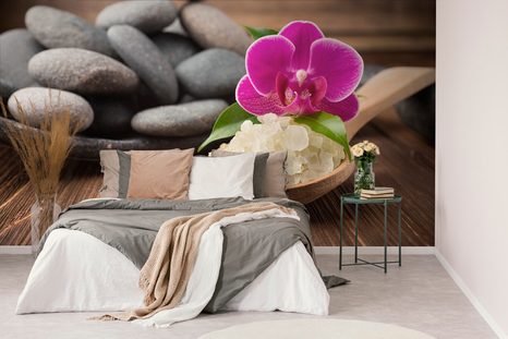 CARTA DA PARATI – MAGIA DEL BENESSERE - CARTA DA PARATI FENG SHUI - CARTA DA PARATI