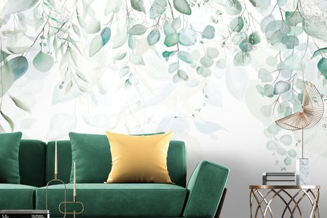 TAPETA JEMNÝ DOTEK PŘÍRODY - TAPETY PŘÍRODA - TAPETY