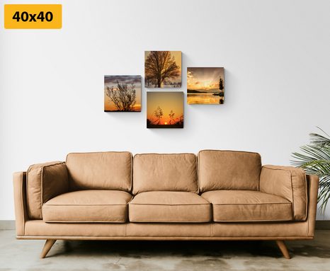 BILDER-SET WUNDERSCHÖNE NATUR - BILDERSETS - BILDER