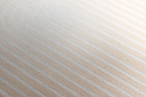 OBRAZ MODERNÍ BROSKVOVÁ DUHA MID-CENTURY - ABSTRAKTNÍ OBRAZY - OBRAZY