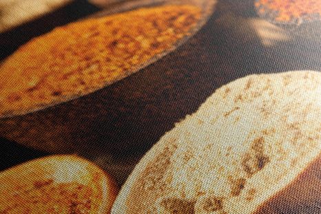 OBRAZ PRZYPRAWY I ZIOŁA - OBRAZY JEDZENIE I NAPOJE - OBRAZY