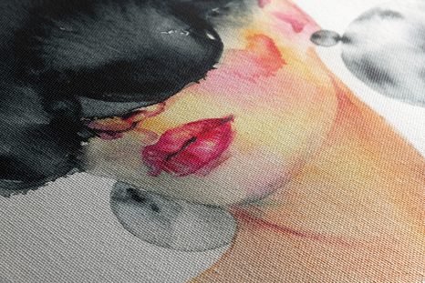 OBRAZ ŽENSKÁ IKONA - OBRAZY ŽENY - OBRAZY