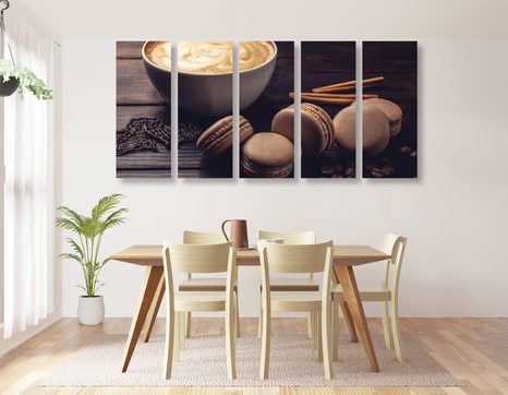 ΕΙΚΌΝΑ 5 ΜΕΡΏΝ ΜΕ ΣΟΚΟΛΑΤΈΝΙΑ ΑΜΥΓΔΑΛΩΤΆ - ΠΊΝΑΚΕΣ ΦΑΓΗΤΟΎ ΚΑΙ ΠΟΤΏΝ - ΠΊΝΑΚΕΣ