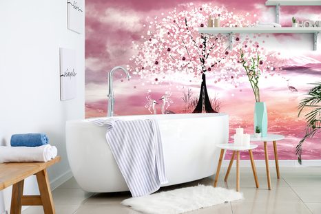 ΑΥΤΟΚΌΛΛΗΤΗ ΤΑΠΕΤΣΑΡΊΑ ΕΡΩΔΙΟΊ ΚΆΤΩ ΑΠΌ ΤΟ ΜΑΓΙΚΌ ΔΈΝΤΡΟ - ΑΥΤΟΚΌΛΛΗΤΕΣ ΤΑΠΕΤΣΑΡΊΕΣ - ΤΑΠΕΤΣΑΡΊΕΣ