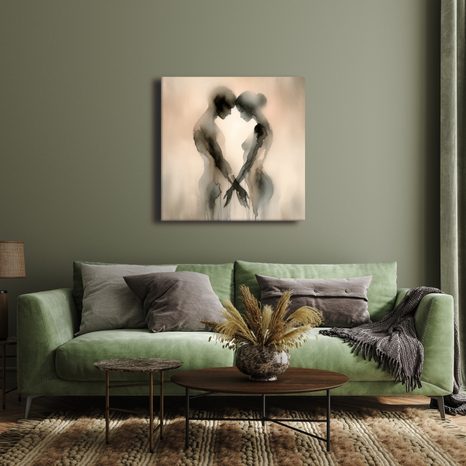 OBRAZ CHVÍLE, CO TRVÁ NAVŽDY - OBRAZY LÁSKA - OBRAZY