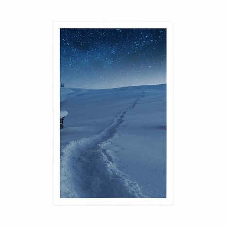 AFFICHE – PAYS DE CONTES DE FÉES - NATURE - AFFICHES