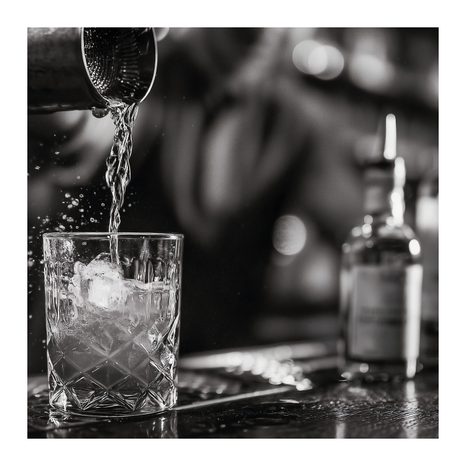 OBRAZ MÍCHANÝ DRINK - OBRAZY JÍDLA A NÁPOJE - OBRAZY