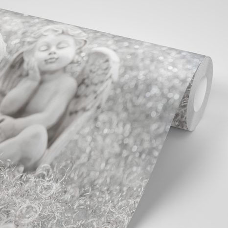 WALL MURAL PAIR OF ANGELS - WALLPAPERS - 🔥 TOTAL SALE 🔥