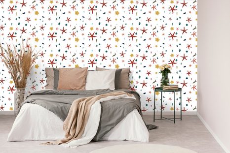 SELBSTKLEBENDE TAPETE SCHÄTZE DES MEERES - SELBSTKLEBENDE TAPETEN - TAPETEN