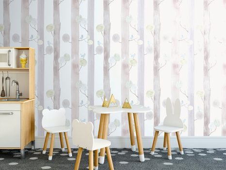 САМОЗАЛЕПВАЩ ТАПЕТ – ПТИЧКИ НА ДЪРВЕТА - САМОЗАЛЕПВАЩИ ТАПЕТИ - ТАПЕТИ