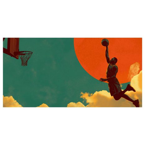 OBRAZ DYNAMICKÝ ZÁBĚR HRY - POP ART OBRAZY - OBRAZY