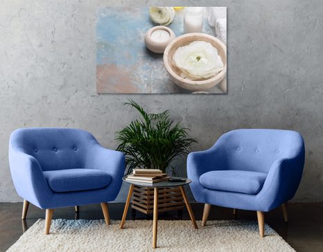 OBRAZ MARTWA NATURA SPA - OBRAZY MARTWA NATURA - OBRAZY