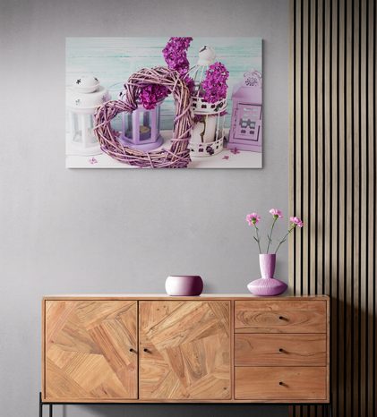 STAMPA SU TELA – IN ATMOSFERA VINTAGE - QUADRI VINTAGE E RETRÒ - STAMPE E QUADRI