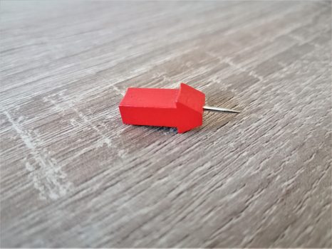 PUNTINE A FORMA DI FRECCIA (10 PZ) - PUNTINE - STAMPE E QUADRI