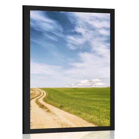 POSTER MAGICAL LANDSCAPE - NATURE - POSTERS