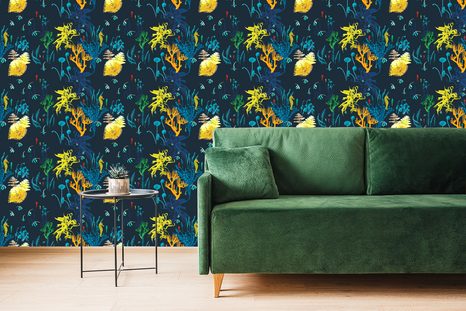 TAPETA KRÁSY PODMOŘSKÉHO SVĚTA - TAPETY PŘÍRODA - TAPETY