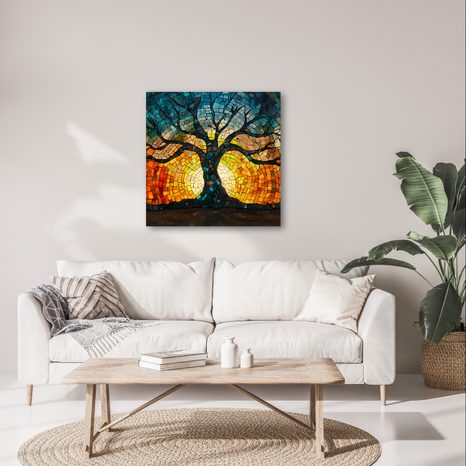 KÉP SZÍNES ÉLETFA - ÉLETFÁK KÉPEK - KÉPEK