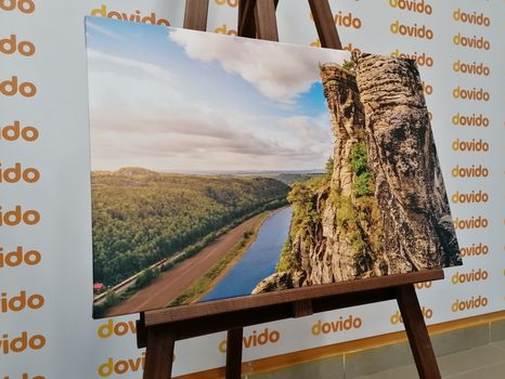 ΕΙΚΌΝΑ ΤΟΥ ΠΟΤΑΜΟΎ ΚΑΙ ΤΟΥ ΔΆΣΟΥΣ - ΠΊΝΑΚΕΣ ΦΎΣΗΣ ΚΑΙ ΤΟΠΊΟΥ - ΠΊΝΑΚΕΣ