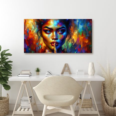 OBRAZ TAJEMNÁ ŽENA - PICTURES OF WOMEN - PICTURES