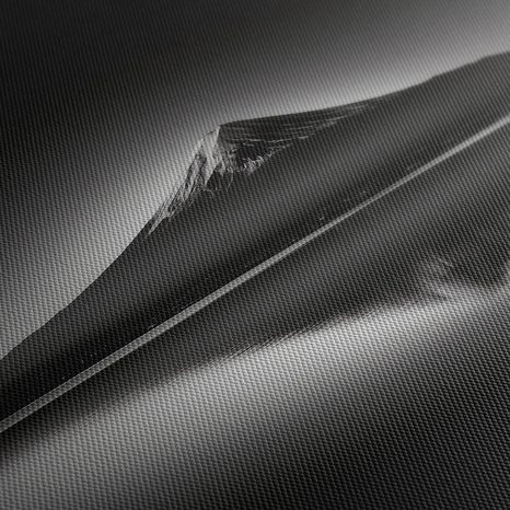 OBRAZ TICHÁ SÍLA HORY FUJI - OBRAZY HORY - OBRAZY