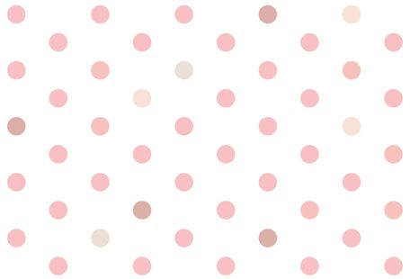 SAMOLEPÍCÍ TAPETA RŮŽOVÉ TEČKY - SAMOLEPÍCÍ TAPETY - TAPETY